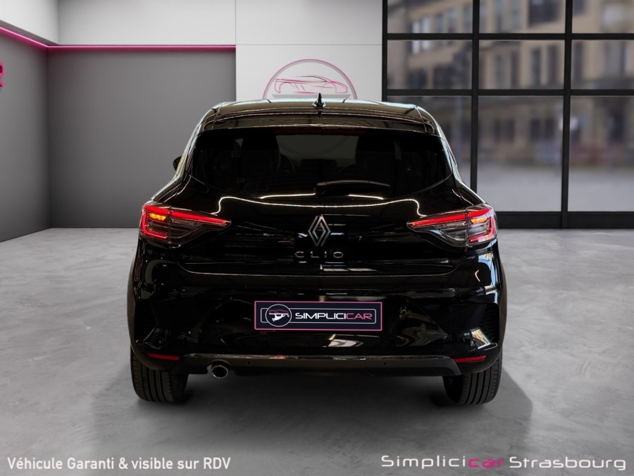 RENAULT d'occasion CLIO V 1.0 TCE 90 TECHNO de 2025 Strasbourg (67)﻿