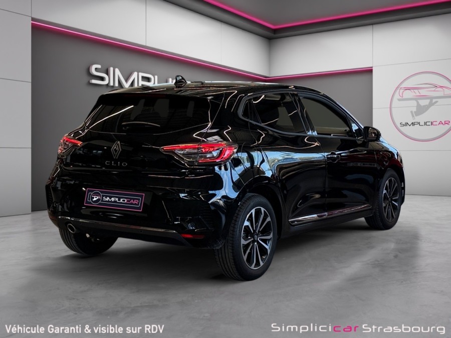 RENAULT d'occasion CLIO V 1.0 TCE 90 TECHNO de 2025 Strasbourg (67)﻿
