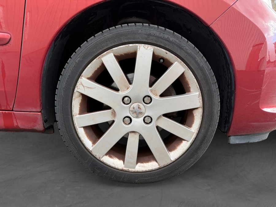 PEUGEOT d'occasion 207 CC 1.6 HDI SPORT de 2009 Saint Maximin (60)﻿