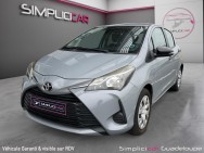 TOYOTA d'occasion YARIS 1.0 VVTI 70 ULTIMATE de 2020 Guadeloupe (97)﻿