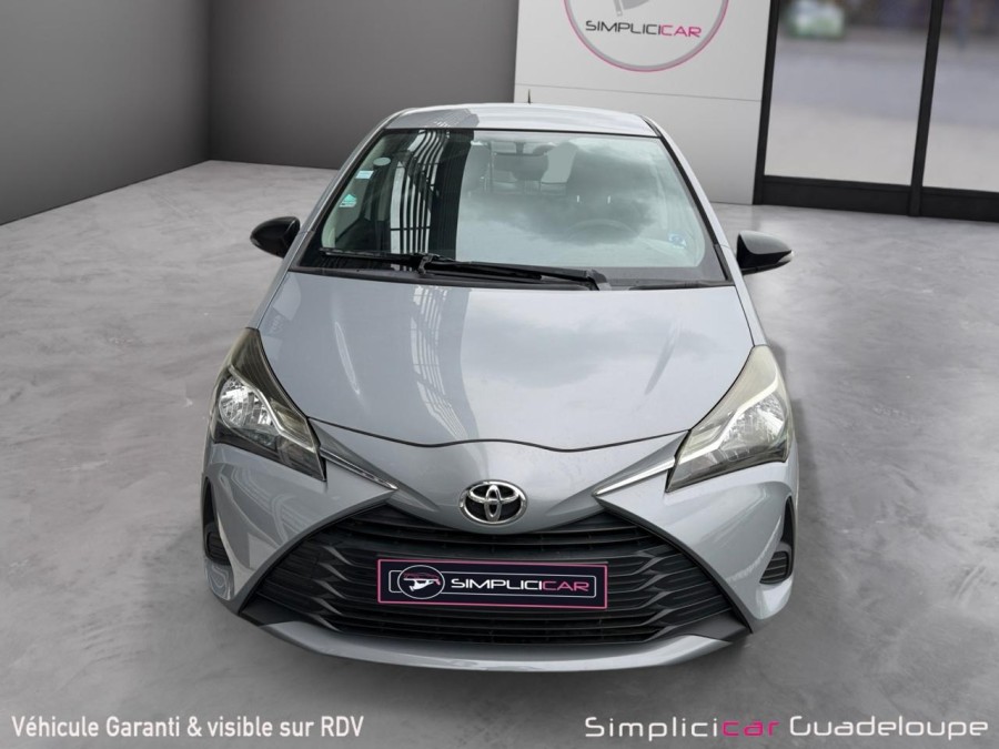 TOYOTA d'occasion YARIS 1.0 VVTI 70 ULTIMATE de 2020 Guadeloupe (97)﻿