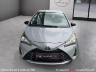 TOYOTA d'occasion YARIS 1.0 VVTI 70 ULTIMATE de 2020 Guadeloupe (97)﻿
