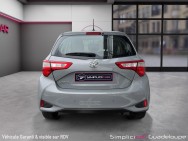 TOYOTA d'occasion YARIS 1.0 VVTI 70 ULTIMATE de 2020 Guadeloupe (97)﻿