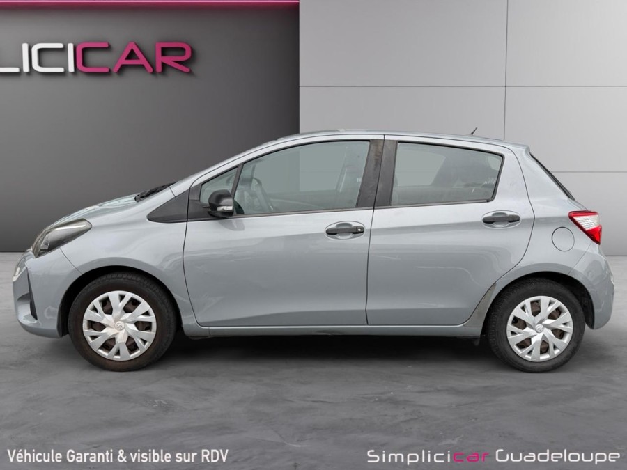 TOYOTA d'occasion YARIS 1.0 VVTI 70 ULTIMATE de 2020 Guadeloupe (97)﻿