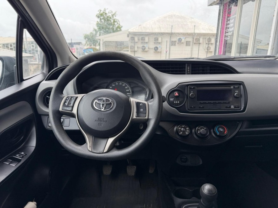 TOYOTA d'occasion YARIS 1.0 VVTI 70 ULTIMATE de 2020 Guadeloupe (97)﻿