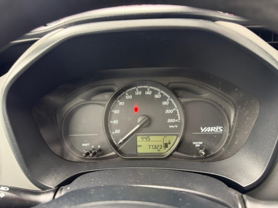 TOYOTA d'occasion YARIS 1.0 VVTI 70 ULTIMATE de 2020 Guadeloupe (97)﻿