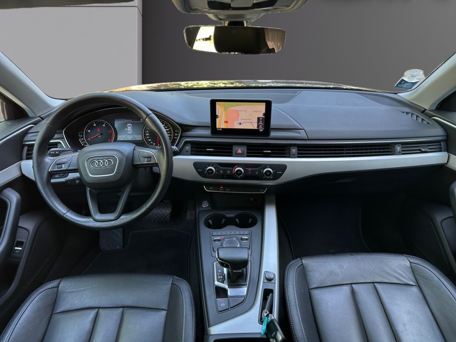 AUDI d'occasion A4 B9 AVANT AVANT 2.0 TDI 150 S TRONIC de 2016 Nîmes