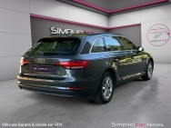 AUDI d'occasion A4 B9 AVANT AVANT 2.0 TDI 150 S TRONIC de 2016 Nîmes