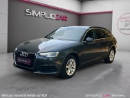 AUDI d'occasion A4 B9 AVANT AVANT 2.0 TDI 150 S TRONIC de 2016 Nîmes