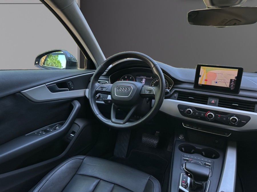 AUDI d'occasion A4 B9 AVANT AVANT 2.0 TDI 150 S TRONIC de 2016 Nîmes