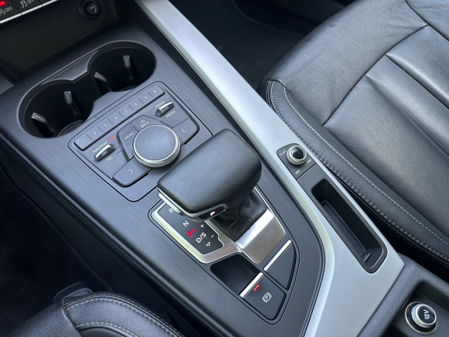 AUDI d'occasion A4 B9 AVANT AVANT 2.0 TDI 150 S TRONIC de 2016 Nîmes