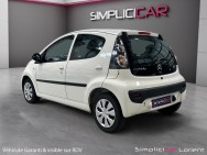CITROEN d'occasion C1 1.4 HDI 55 CONFORT de 2009 Lorient (56)﻿