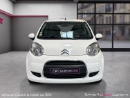 CITROEN d'occasion C1 1.4 HDI 55 CONFORT de 2009 Lorient (56)﻿