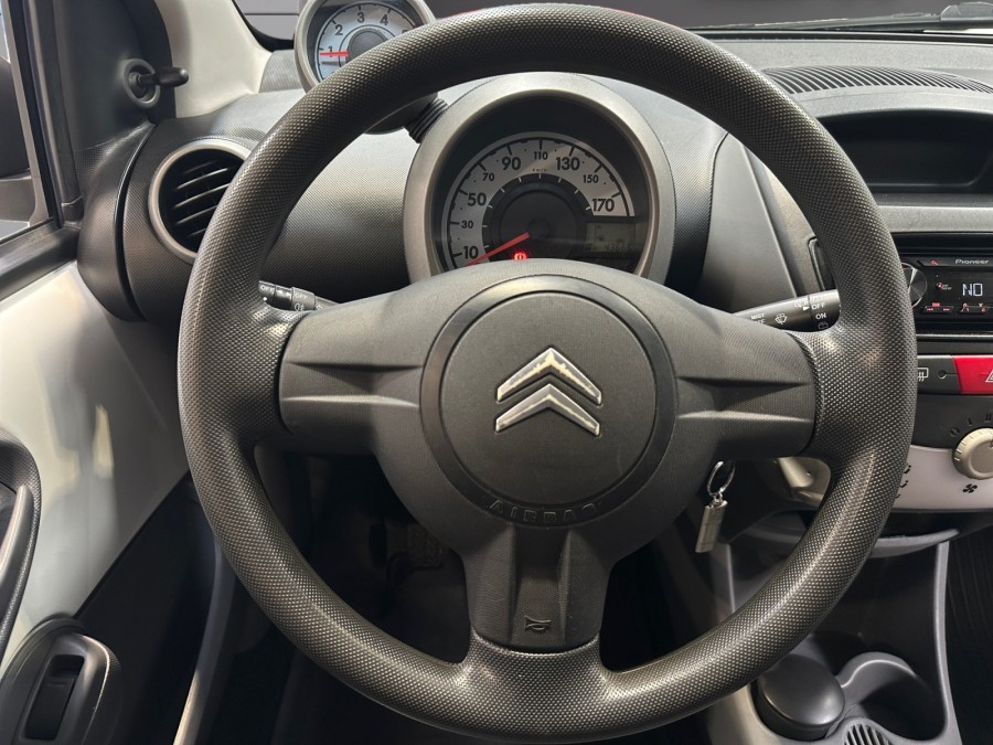 CITROEN d'occasion C1 1.4 HDI 55 CONFORT de 2009 Lorient (56)﻿