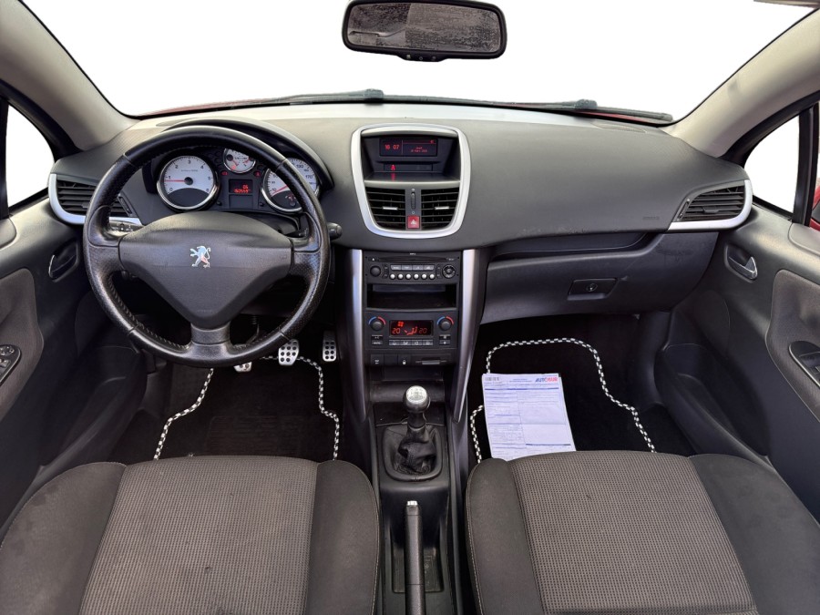 PEUGEOT d'occasion 207 CC 1.6 HDI SPORT de 2009 Saint Maximin (60)﻿