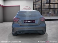 MERCEDES d'occasion CLASSE A A180 D FASCINATION de 2016 Rennes (35)﻿
