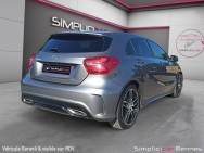 MERCEDES d'occasion CLASSE A A180 D FASCINATION de 2016 Rennes (35)﻿