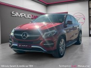 MERCEDES d'occasion GLE COUPE 350D EXECUTIVE 4MATIC COUPE de 2016