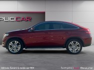 MERCEDES d'occasion GLE COUPE 350D EXECUTIVE 4MATIC COUPE de 2016