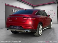 MERCEDES d'occasion GLE COUPE 350D EXECUTIVE 4MATIC COUPE de 2016