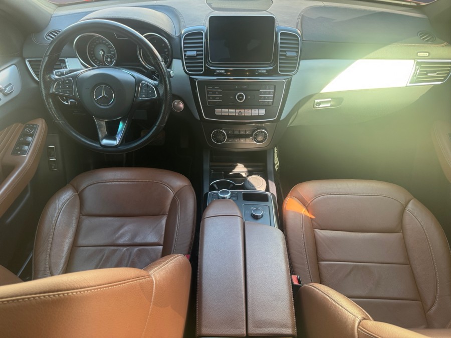 MERCEDES d'occasion GLE COUPE 350D EXECUTIVE 4MATIC COUPE de 2016