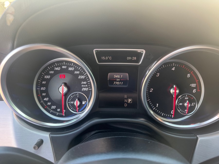 MERCEDES d'occasion GLE COUPE 350D EXECUTIVE 4MATIC COUPE de 2016