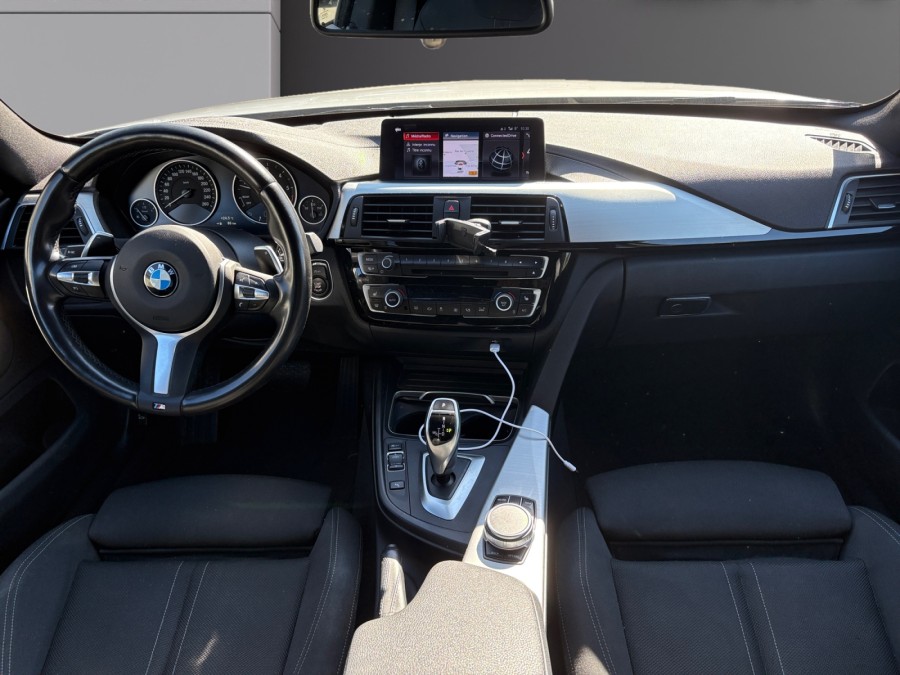 BMW d'occasion 4 GRAN COUPE GRAN COUPE 420D BUSINESS DESIGN BA de