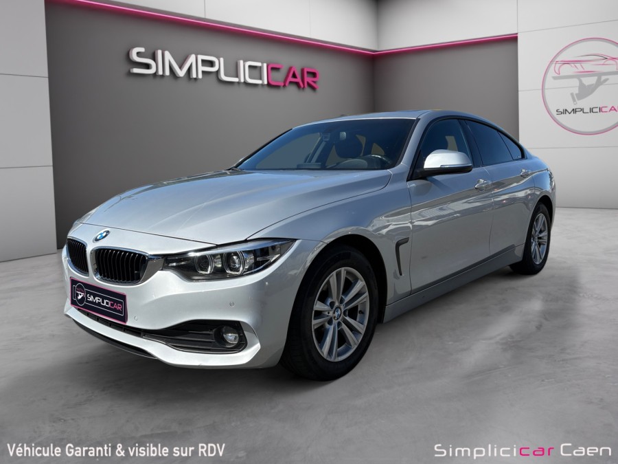 BMW d'occasion 4 GRAN COUPE GRAN COUPE 420D BUSINESS DESIGN BA de