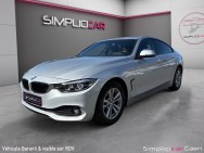 BMW d'occasion 4 GRAN COUPE GRAN COUPE 420D BUSINESS DESIGN BA de