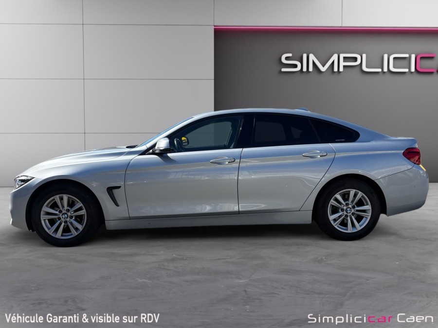 BMW d'occasion 4 GRAN COUPE GRAN COUPE 420D BUSINESS DESIGN BA de