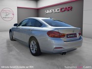 BMW d'occasion 4 GRAN COUPE GRAN COUPE 420D BUSINESS DESIGN BA de