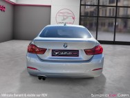 BMW d'occasion 4 GRAN COUPE GRAN COUPE 420D BUSINESS DESIGN BA de