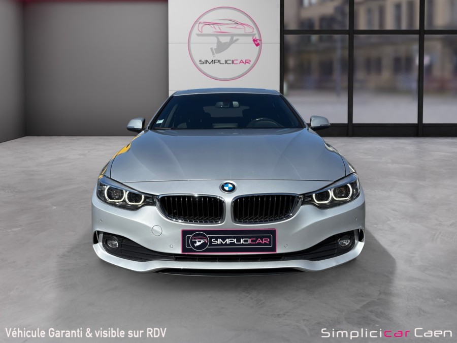 BMW d'occasion 4 GRAN COUPE GRAN COUPE 420D BUSINESS DESIGN BA de