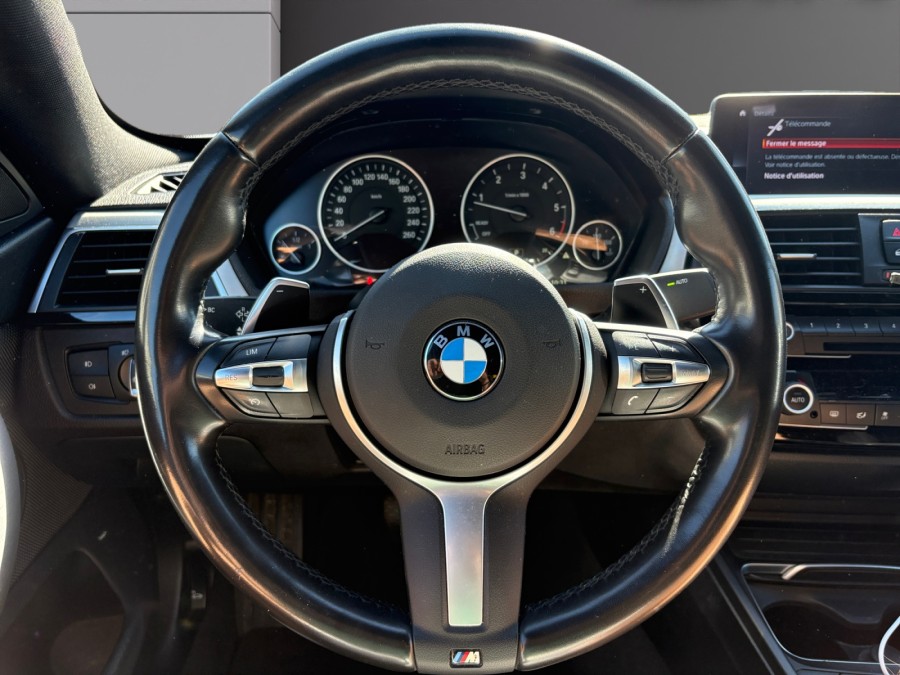 BMW d'occasion 4 GRAN COUPE GRAN COUPE 420D BUSINESS DESIGN BA de