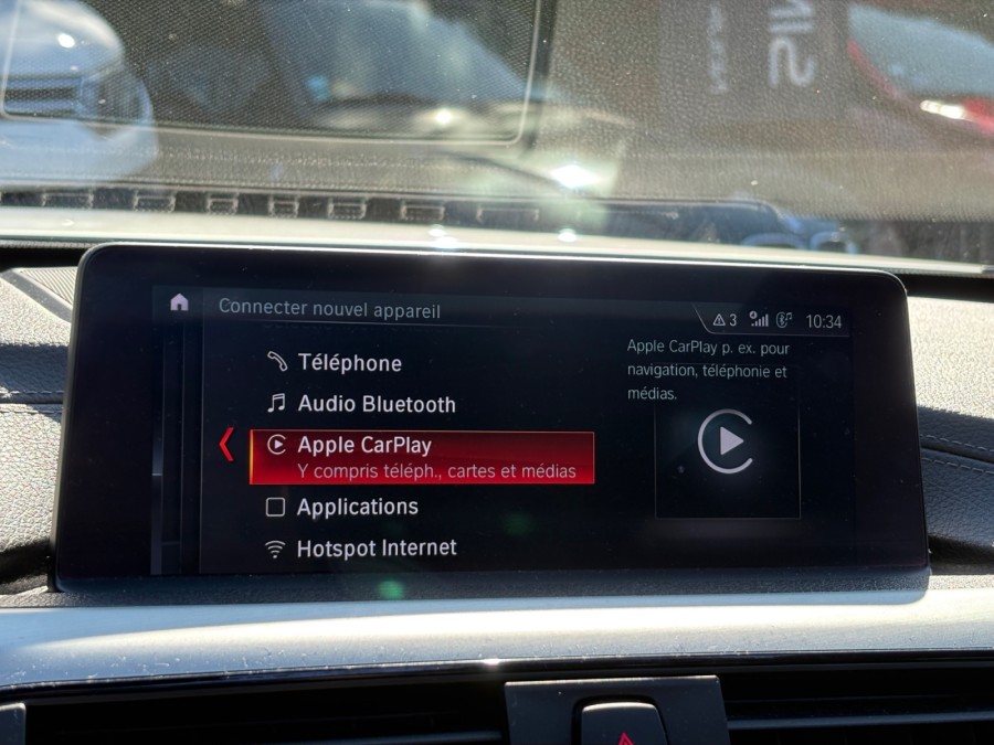 BMW d'occasion 4 GRAN COUPE GRAN COUPE 420D BUSINESS DESIGN BA de