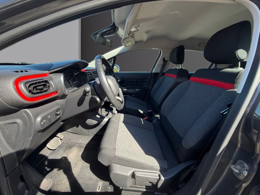 CITROEN d'occasion C3 III 1.2 PURE TECH 110 SHINE EAT de 2018 Limoges