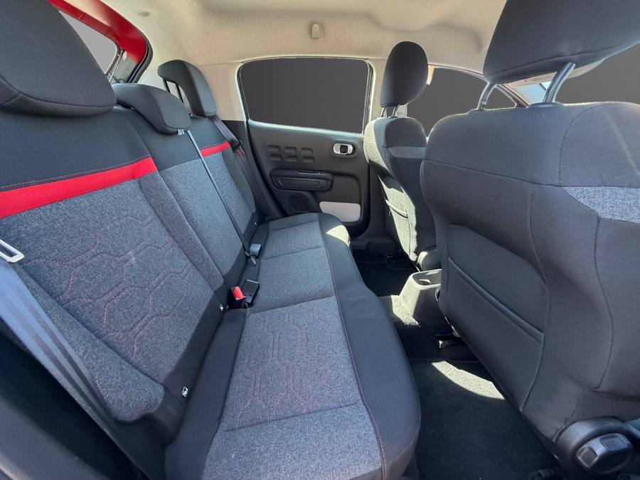 CITROEN d'occasion C3 III 1.2 PURE TECH 110 SHINE EAT de 2018 Limoges