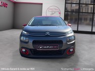 CITROEN d'occasion C3 III 1.2 PURE TECH 110 SHINE EAT de 2018 Limoges