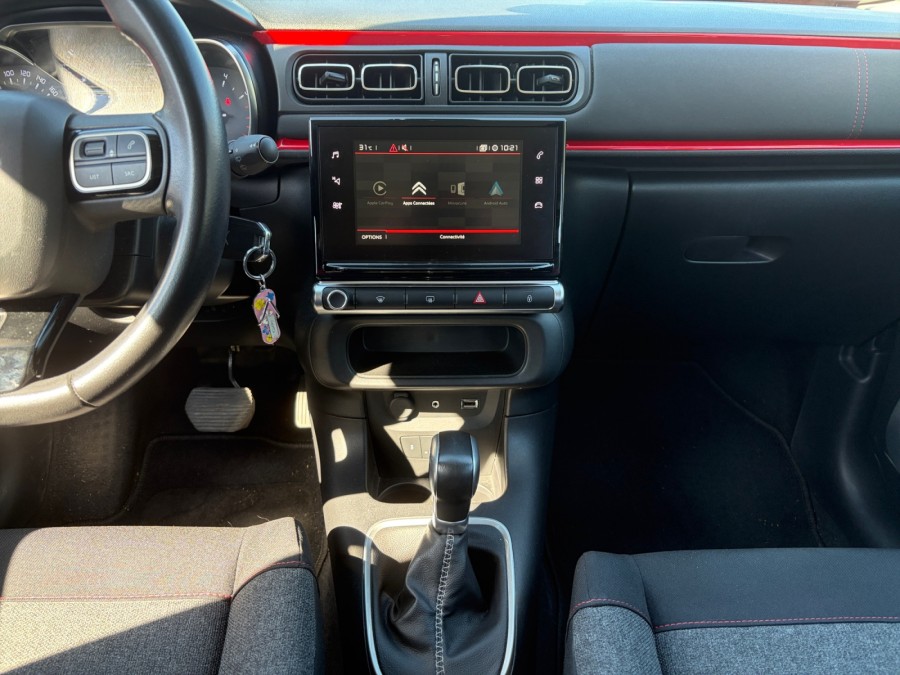 CITROEN d'occasion C3 III 1.2 PURE TECH 110 SHINE EAT de 2018 Limoges