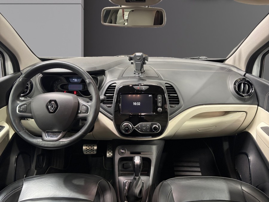 RENAULT d'occasion CAPTUR I 1.5 DCI 90  EDC de 2019 Lyon Ouest (69)﻿