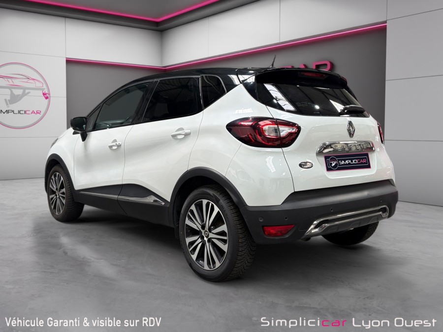 RENAULT d'occasion CAPTUR I 1.5 DCI 90  EDC de 2019 Lyon Ouest (69)﻿