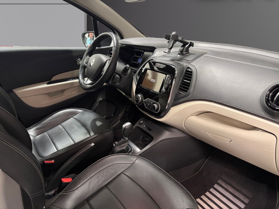 RENAULT d'occasion CAPTUR I 1.5 DCI 90  EDC de 2019 Lyon Ouest (69)﻿