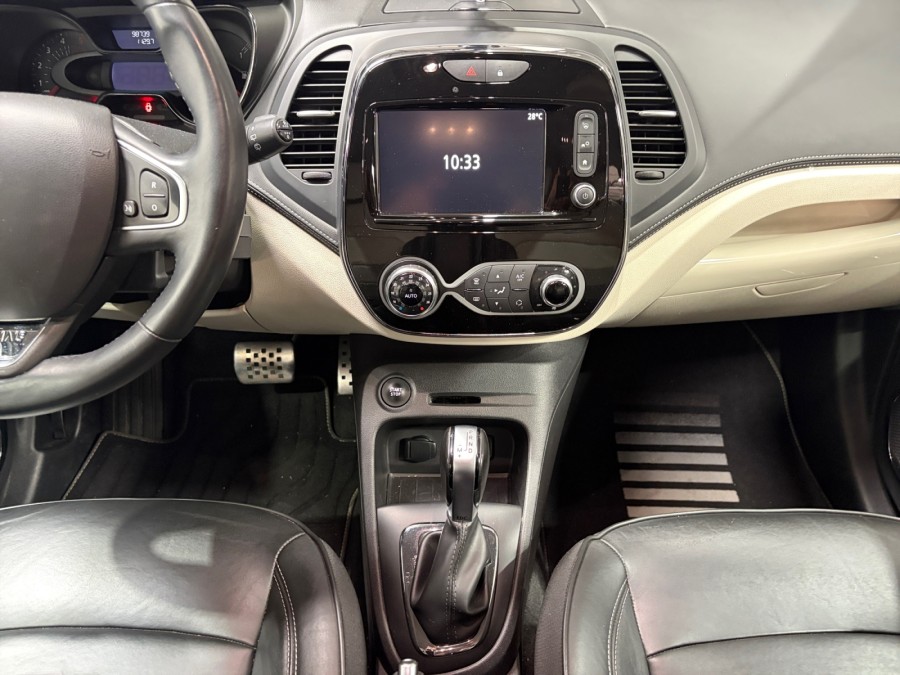 RENAULT d'occasion CAPTUR I 1.5 DCI 90  EDC de 2019 Lyon Ouest (69)﻿