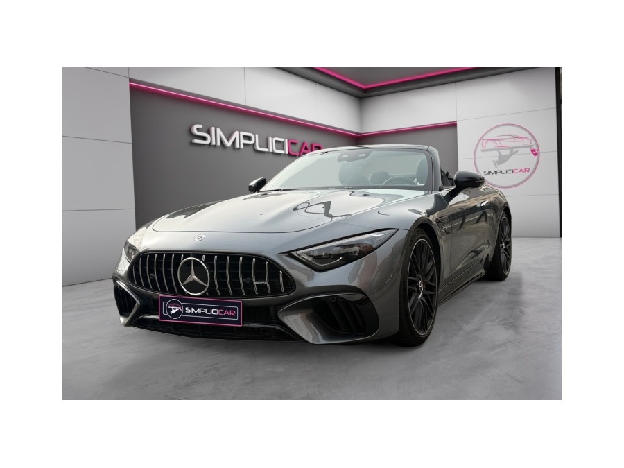 MERCEDES d'occasion CLASSE SL CE de 2023 Montreuil (93)﻿