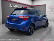TOYOTA d'occasion YARIS 100H COLLECTION ZEN de 2018 Lyon Nord (69)﻿