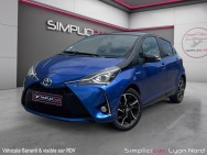 TOYOTA d'occasion YARIS 100H COLLECTION ZEN de 2018 Lyon Nord (69)﻿