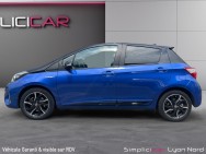 TOYOTA d'occasion YARIS 100H COLLECTION ZEN de 2018 Lyon Nord (69)﻿
