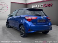 TOYOTA d'occasion YARIS 100H COLLECTION ZEN de 2018 Lyon Nord (69)﻿