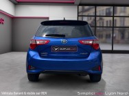 TOYOTA d'occasion YARIS 100H COLLECTION ZEN de 2018 Lyon Nord (69)﻿