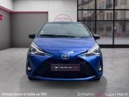 TOYOTA d'occasion YARIS 100H COLLECTION ZEN de 2018 Lyon Nord (69)﻿